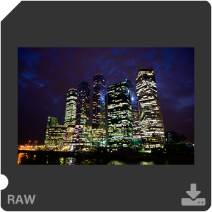 Камера Nikon Z 6 с объективом Nikkor Z 24-70mm f/4 S. Примеры RAW файлов