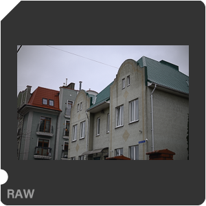 Камера Nikon Z 50 с объективом TTartisan 35 mm f/1.4 Z. Примеры RAW файлов