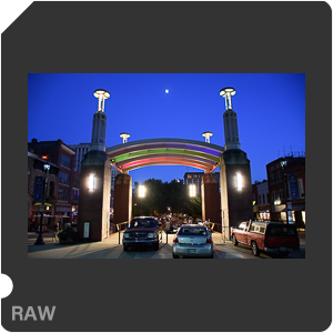 Nikon D7200 с объективом AF-S DX Nikkor 18-140mm f/3.5-5.6G ED VR. Примеры RAW файлов