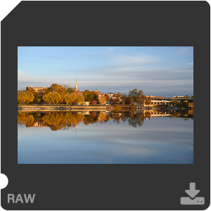 Камера Nikon Z 7II с объективом Nikkor Z 50 mm f/1.2 S. Примеры RAW файлов