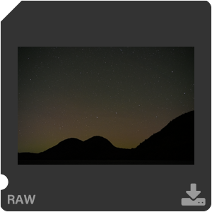 Камера Nikon Z 7II с объективом Nikkor Z 50 mm f/1.2 S. Примеры RAW файлов