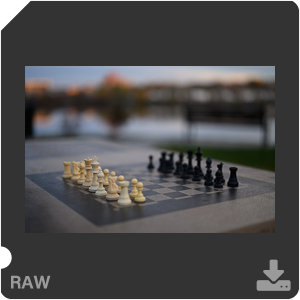 Камера Nikon Z 7II с объективом Nikkor Z 50 mm f/1.2 S. Примеры RAW файлов