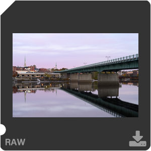 Камера Nikon Z 7II с объективом Nikkor Z 50 mm f/1.2 S. Примеры RAW файлов