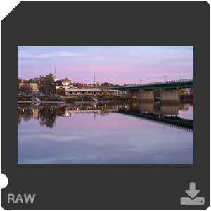 Камера Nikon Z 7II с объективом Nikkor Z 50 mm f/1.2 S. Примеры RAW файлов