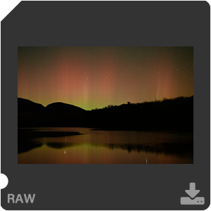 Камера Nikon Z 7II с объективом Nikkor Z 50 mm f/1.2 S. Примеры RAW файлов