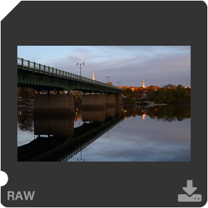 Камера Nikon Z 7II с объективом Nikkor Z 50 mm f/1.2 S. Примеры RAW файлов