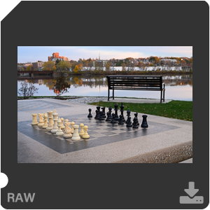 Камера Nikon Z 7II с объективом Nikkor Z 50 mm f/1.2 S. Примеры RAW файлов