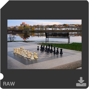 Камера Nikon Z 7II с объективом Nikkor Z 50 mm f/1.2 S. Примеры RAW файлов