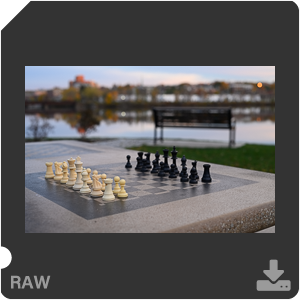 Камера Nikon Z 7II с объективом Nikkor Z 50 mm f/1.2 S. Примеры RAW файлов