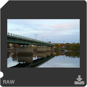 Камера Nikon Z 7II с объективом Nikkor Z 50 mm f/1.2 S. Примеры RAW файлов