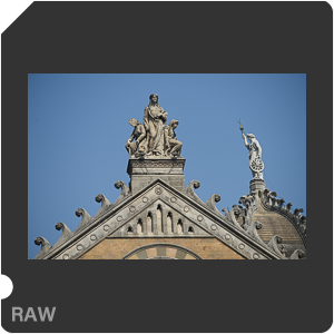 Камера Nikon D810 с объективом AF-S Nikkor 70-200mm f/4G ED VR. Примеры RAW файлов