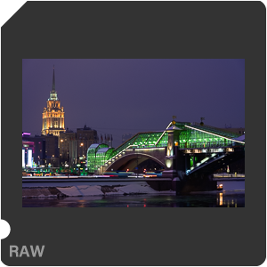 Камера Nikon Z 7 с объективом Nikkor Z 24-120mm f/4 S. Примеры RAW файлов