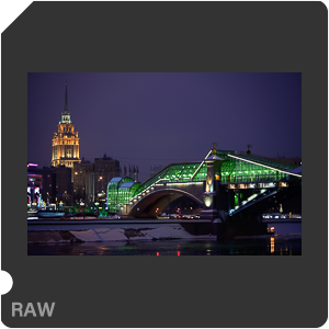 Камера Nikon Z 7 с объективом Nikkor Z 24-120mm f/4 S. Примеры RAW файлов