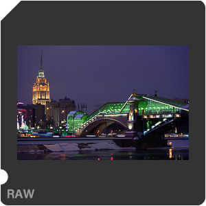 Камера Nikon Z 7 с объективом Nikkor Z 24-120mm f/4 S. Примеры RAW файлов