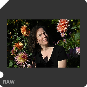 Камера Nikon Z 6III с объективом Nikkor Z 24-70mm f/2.8 S. Примеры RAW файлов