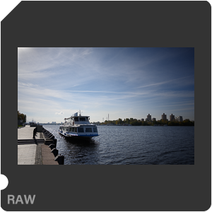 Камера Nikon Z 6 с объективом Nikkor Z 28 mm f/2.8 SE. Примеры RAW файлов