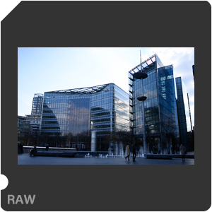 Камера Nikon Z 6 с объективом Nikkor Z 24-70mm f/4 S. Примеры RAW файлов