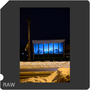 Камера Nikon Z 7 с объективом Nikkor Z 24-120mm f/4 S. Примеры RAW файлов