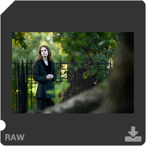 Камера Nikon D с объективом AF-S Nikkor 105 mm f/1.4E ED. Примеры RAW файлов