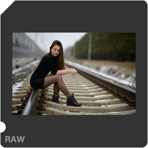 Камера Nikon D850 с объективом AF-S Nikkor 85 mm f/1.4G. Примеры RAW файлов