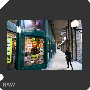 Камера Nikon Z 6 с объективом Nikkor Z 24-70mm f/4 S. Примеры RAW файлов