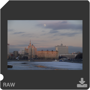 Камера Nikon D780 с объективом AF-P Nikkor 70-300mm f/4.5-5.6E ED VR. Примеры RAW файлов