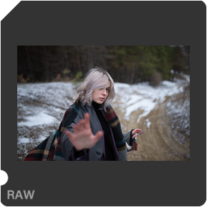 Камера Nikon D750 с объективом Sigma 35 mm f/1.4 DG HSM. Примеры RAW файлов