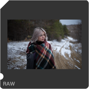 Камера Nikon D750 с объективом Sigma 35 mm f/1.4 DG HSM. Примеры RAW файлов