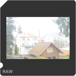 Камера Nikon D7000 с объективом AF-S DX Nikkor 35 mm f/1.8G. Примеры RAW файлов