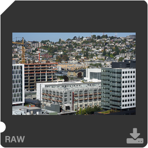 Nikon D810 Camera with AF-S Nikkor 105mm f/1.4E ED. Examples of RAW files