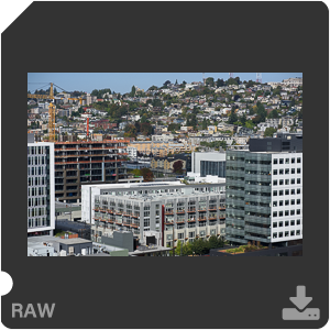 Nikon D810 Camera with AF-S Nikkor 105mm f/1.4E ED. Examples of RAW files