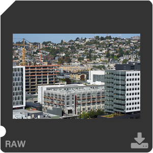 Nikon D810 Camera with AF-S Nikkor 105mm f/1.4E ED. Examples of RAW files