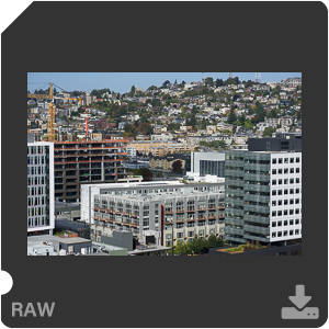 Nikon D810 Camera with AF-S Nikkor 105mm f/1.4E ED. Examples of RAW files