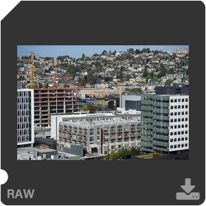 Nikon D810 Camera with AF-S Nikkor 105mm f/1.4E ED. Examples of RAW files