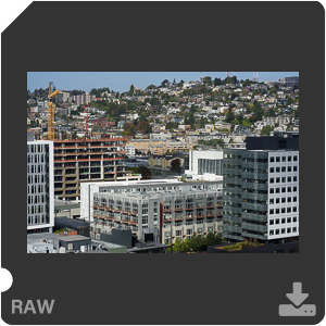 Nikon D810 Camera with AF-S Nikkor 105mm f/1.4E ED. Examples of RAW files