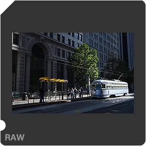 Камера Nikon Z 6III с объективом Nikkor Z 24-70mm f/2.8 S. Примеры RAW файлов