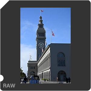 Камера Nikon Z 6III с объективом Nikkor Z 24-70mm f/2.8 S. Примеры RAW файлов