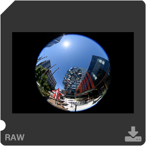 Nikon D810 с объективом AF-S Fisheye Nikkor 8-15mm f/3.5-4.5E ED. Примеры RAW файлов