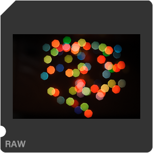 Nikon D700 Camera with AF Nikkor 50mm f/1.8. Examples of RAW files