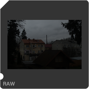 Камера Nikon D7000 с объективом AF-S DX Nikkor 35 mm f/1.8G. Примеры RAW файлов