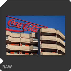 Камера Nikon Z 7 с объективом Nikkor Z 24-120mm f/4 S. Примеры RAW файлов