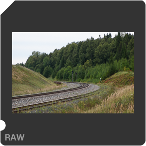 Камера Nikon D5600 с объективом AF Zoom-Nikkor 28-105mm f/3.5-4.5D IF. Примеры RAW файлов