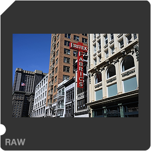 Камера Nikon Z 6III с объективом Nikkor Z 24-70mm f/2.8 S. Примеры RAW файлов