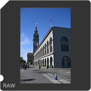 Камера Nikon Z 6III с объективом Nikkor Z 24-70mm f/2.8 S. Примеры RAW файлов