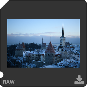 Nikon D7500 Camera with AF-S DX Nikkor 35mm f/1.8G. Examples of RAW files
