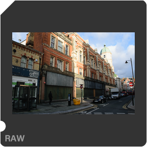 Камера Nikon D5300 с объективом AF-S DX Nikkor 18-55mm f/3.5-5.6G VR. Примеры RAW файлов