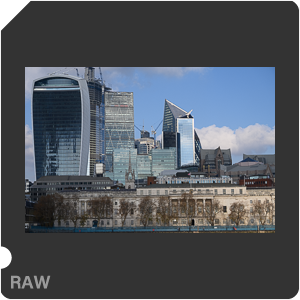 Камера Nikon Z 6 с объективом Nikkor Z 24-70mm f/4 S. Примеры RAW файлов