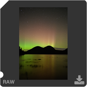 Камера Nikon Z 7II с объективом Nikkor Z 50 mm f/1.2 S. Примеры RAW файлов