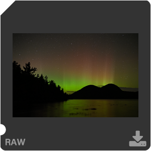 Камера Nikon Z 7II с объективом Nikkor Z 50 mm f/1.2 S. Примеры RAW файлов