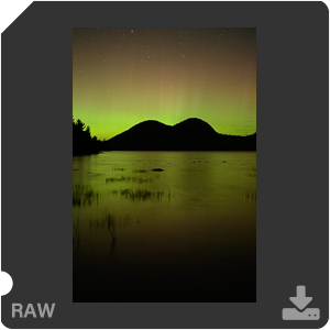 Камера Nikon Z 7II с объективом Nikkor Z 50 mm f/1.2 S. Примеры RAW файлов